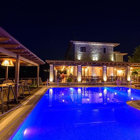 Hotel Bacchus Ancient Olympia Exterior foto