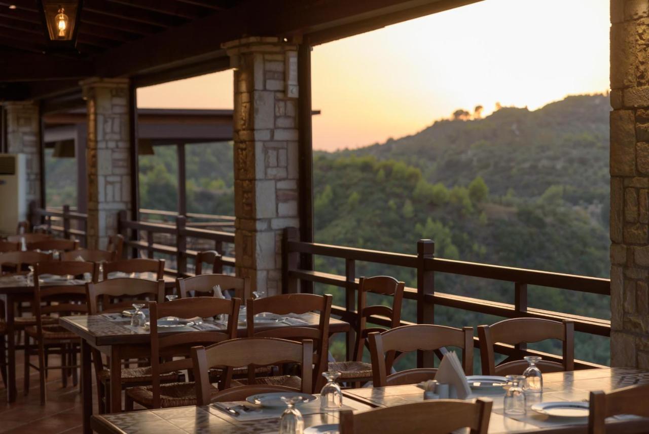 Hotel Bacchus Ancient Olympia Exterior foto