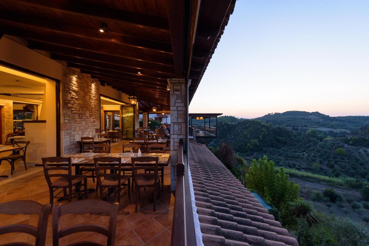 Hotel Bacchus Ancient Olympia Exterior foto