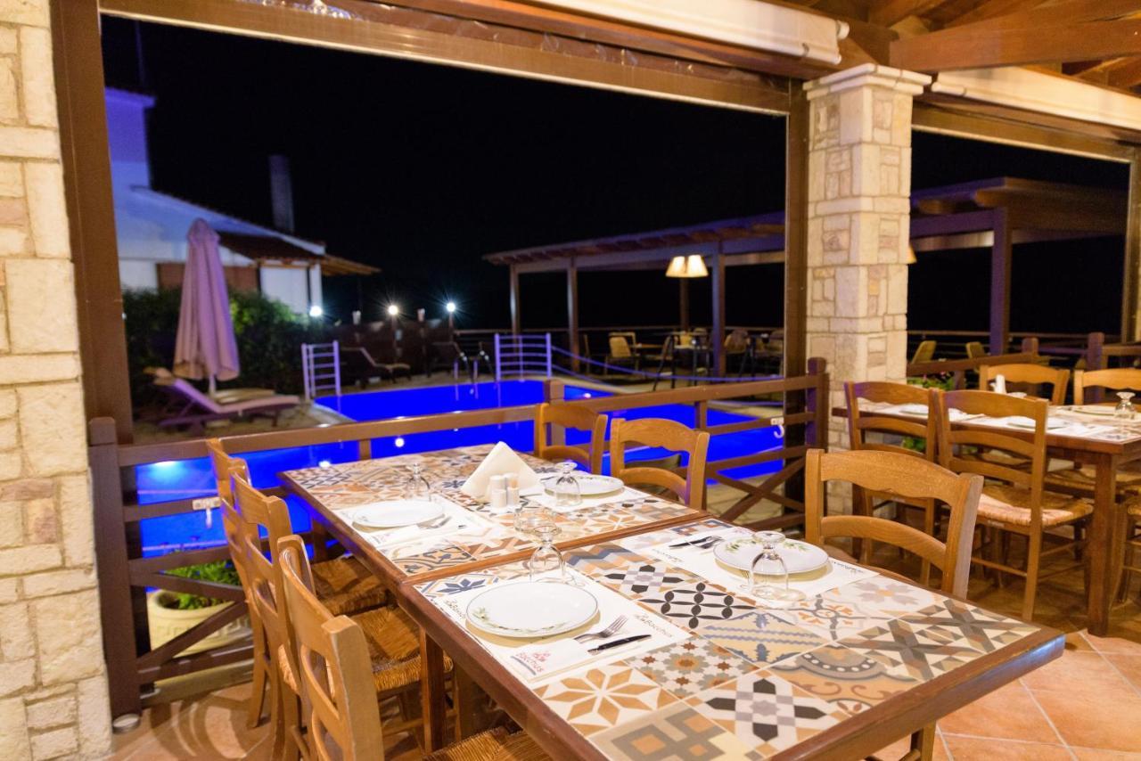 Hotel Bacchus Ancient Olympia Exterior foto
