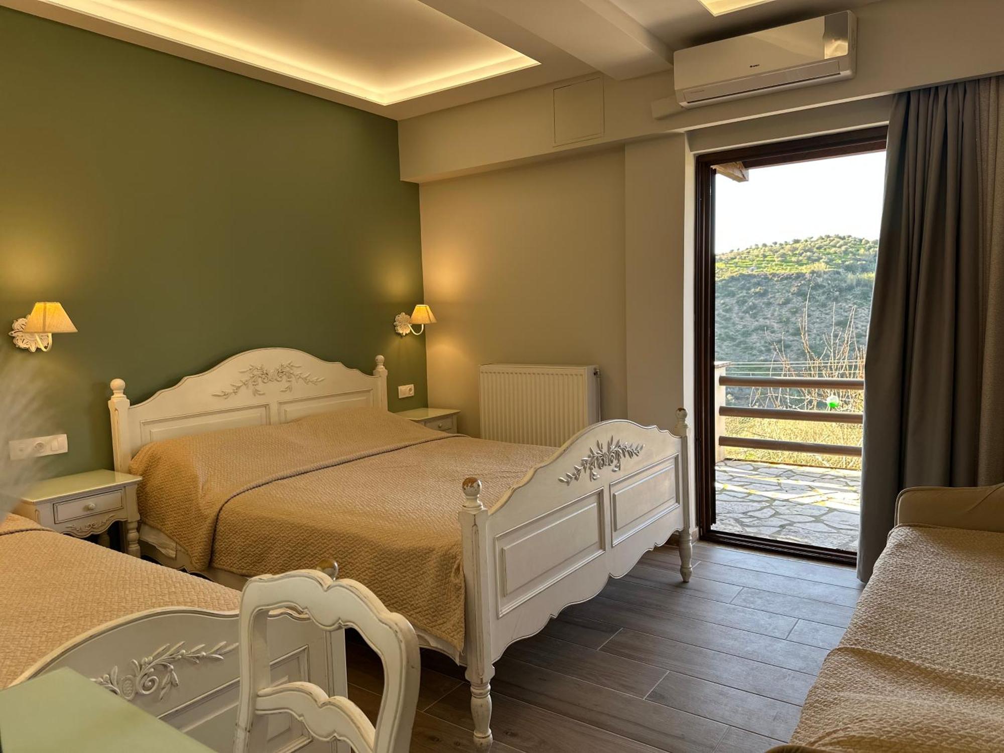 Hotel Bacchus Ancient Olympia Exterior foto