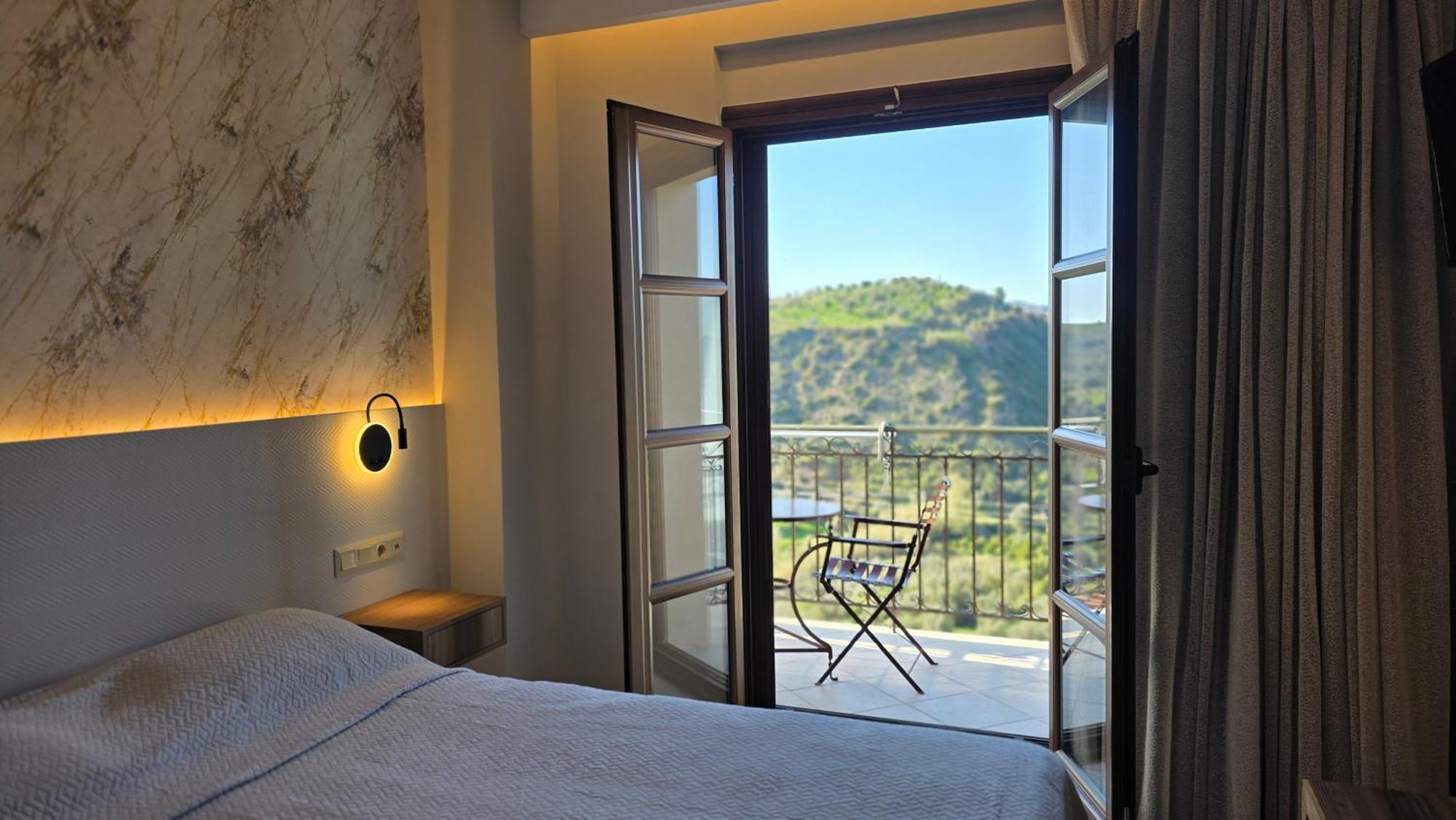 Hotel Bacchus Ancient Olympia Exterior foto