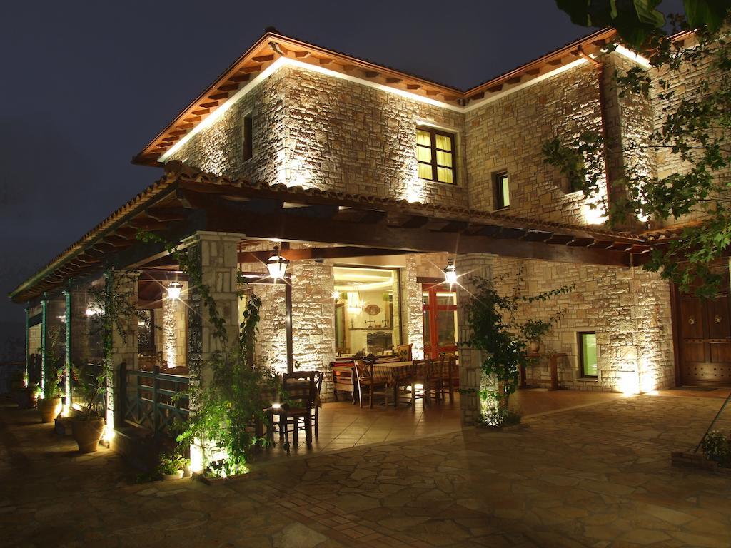 Hotel Bacchus Ancient Olympia Exterior foto
