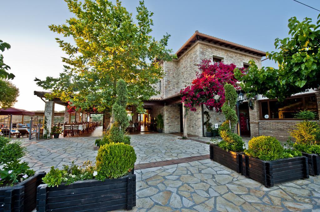 Hotel Bacchus Ancient Olympia Exterior foto