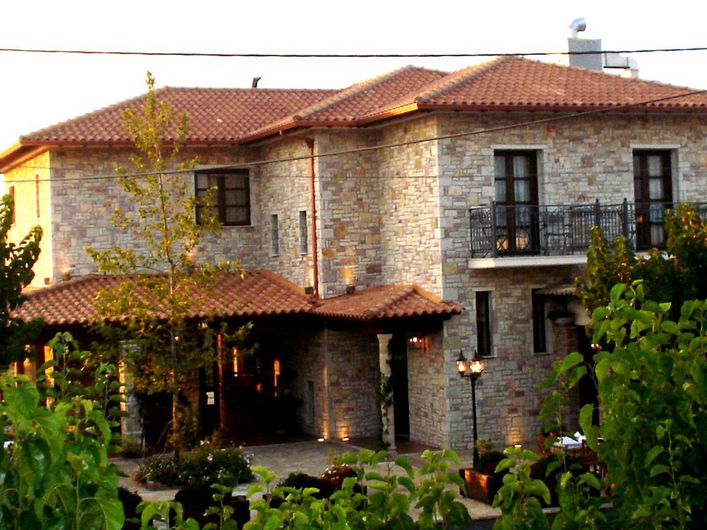 Hotel Bacchus Ancient Olympia Exterior foto