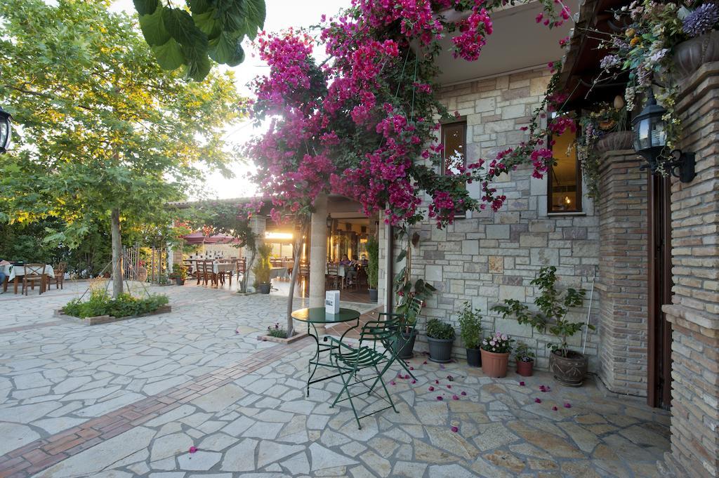 Hotel Bacchus Ancient Olympia Exterior foto